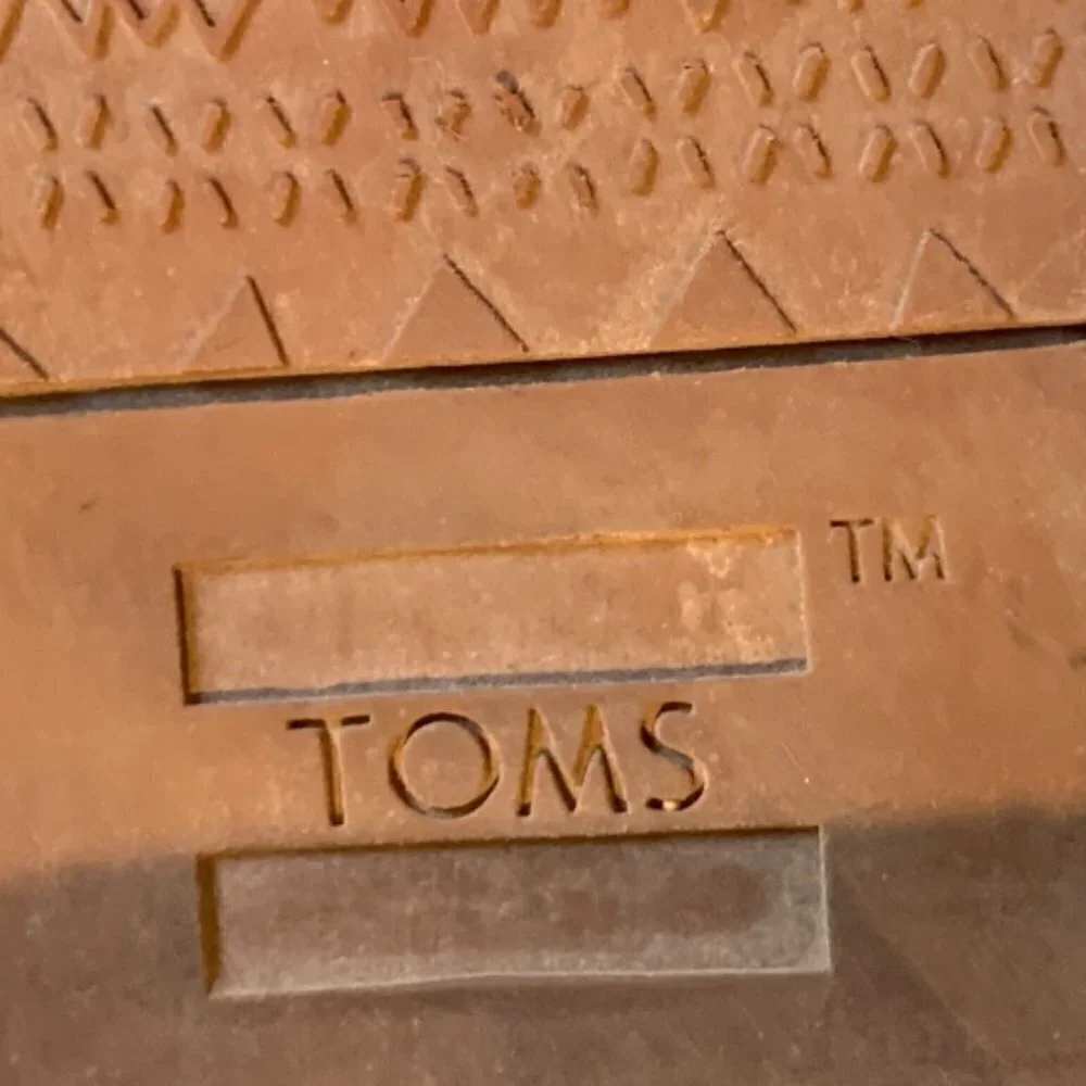 Toms brand item